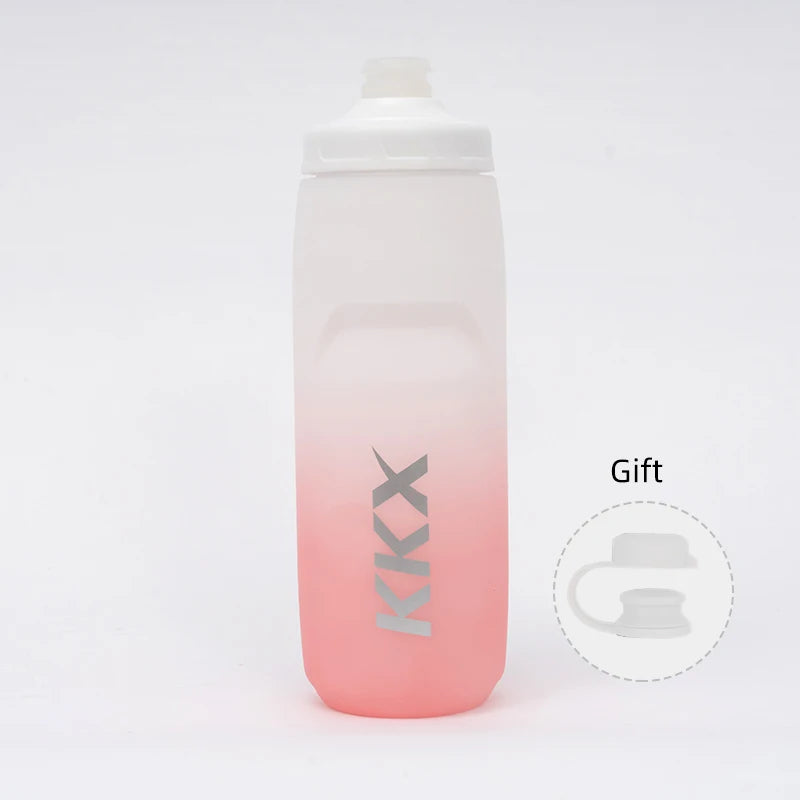 Large capacity cycling water bottle – 620 ml / 750 ml