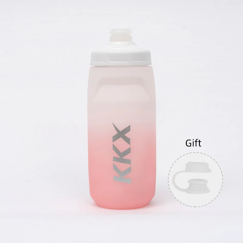 Large capacity cycling water bottle – 620 ml / 750 ml