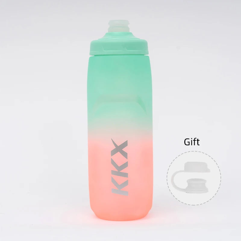 Large capacity cycling water bottle – 620 ml / 750 ml