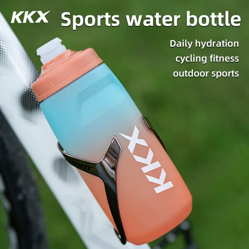 Large capacity cycling water bottle – 620 ml / 750 ml