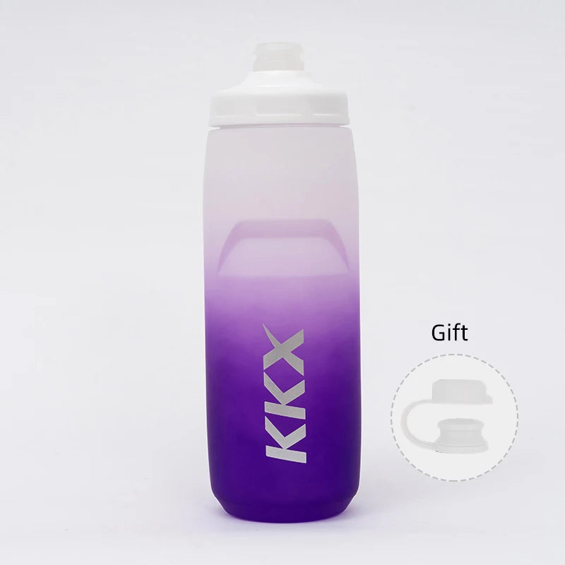 Large capacity cycling water bottle – 620 ml / 750 ml