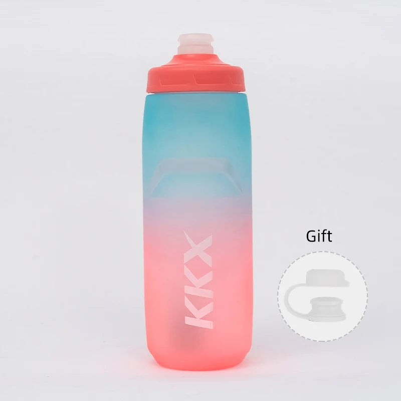 Large capacity cycling water bottle – 620 ml / 750 ml