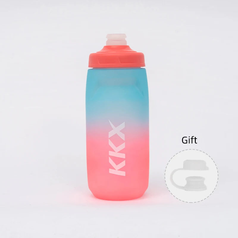 Large capacity cycling water bottle – 620 ml / 750 ml