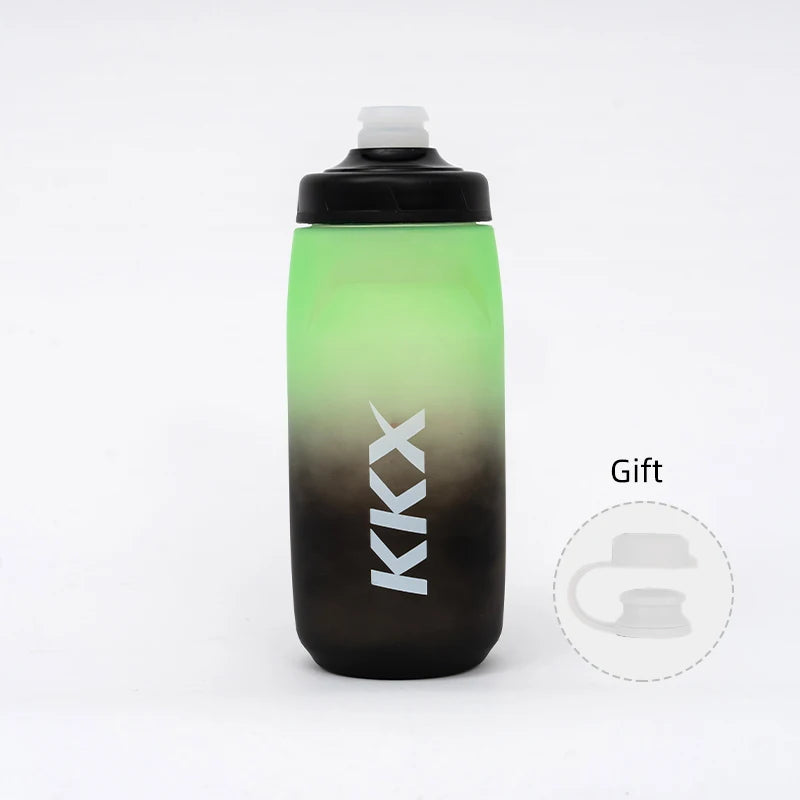 Large capacity cycling water bottle – 620 ml / 750 ml