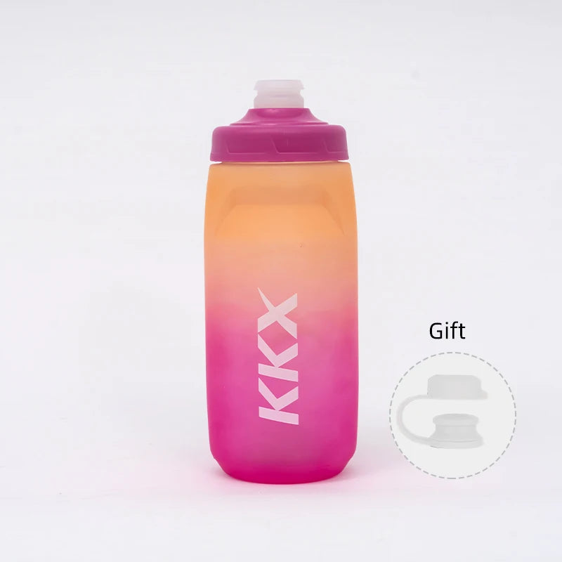 Large capacity cycling water bottle – 620 ml / 750 ml