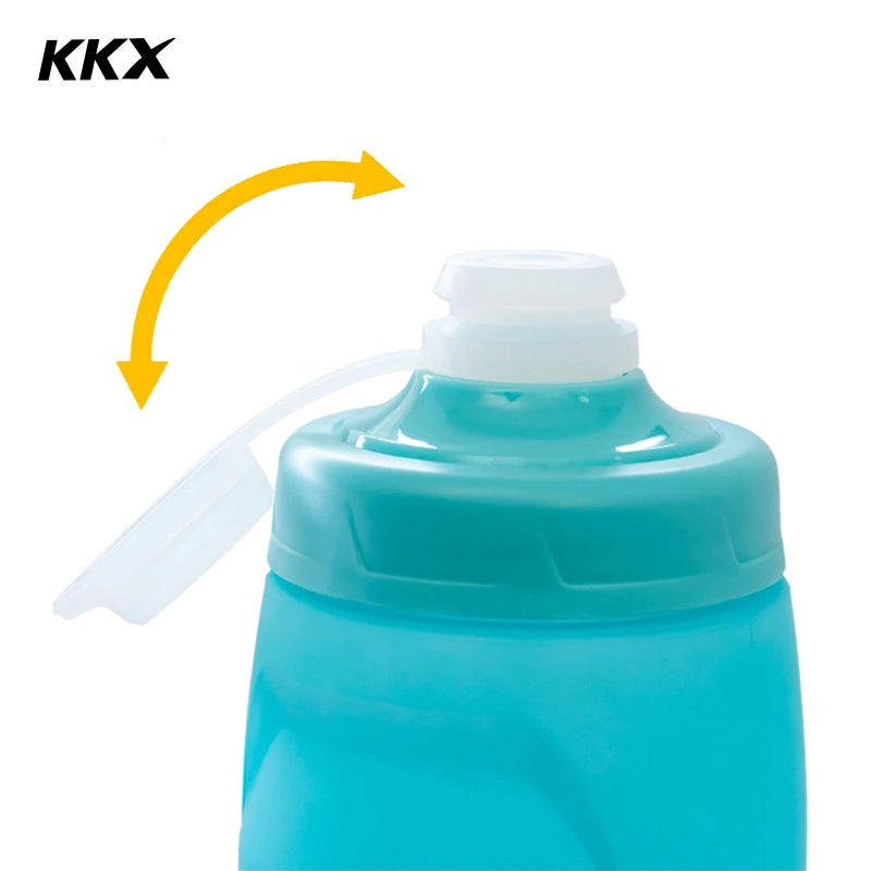 Large capacity cycling water bottle – 620 ml / 750 ml