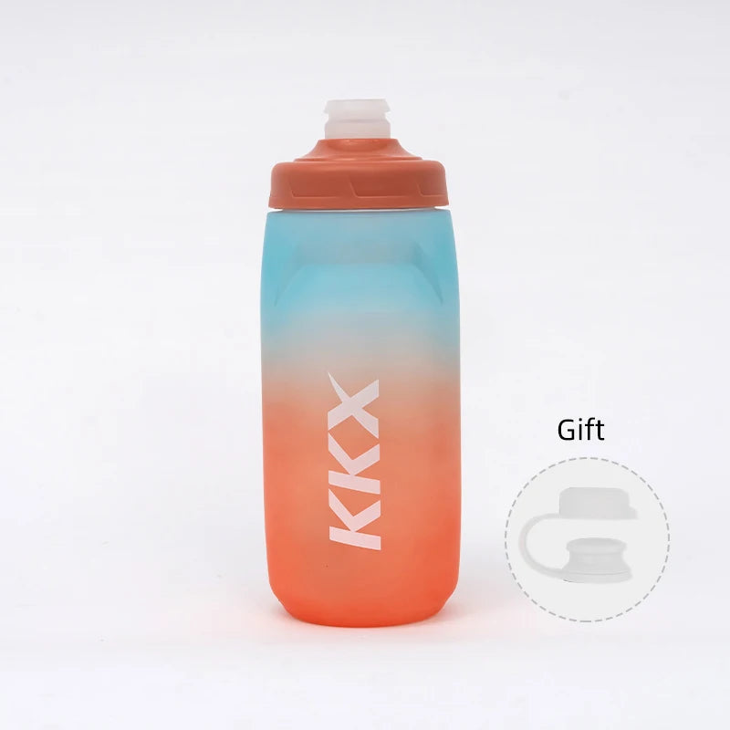 Large capacity cycling water bottle – 620 ml / 750 ml