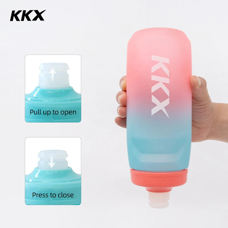 Large capacity cycling water bottle – 620 ml / 750 ml