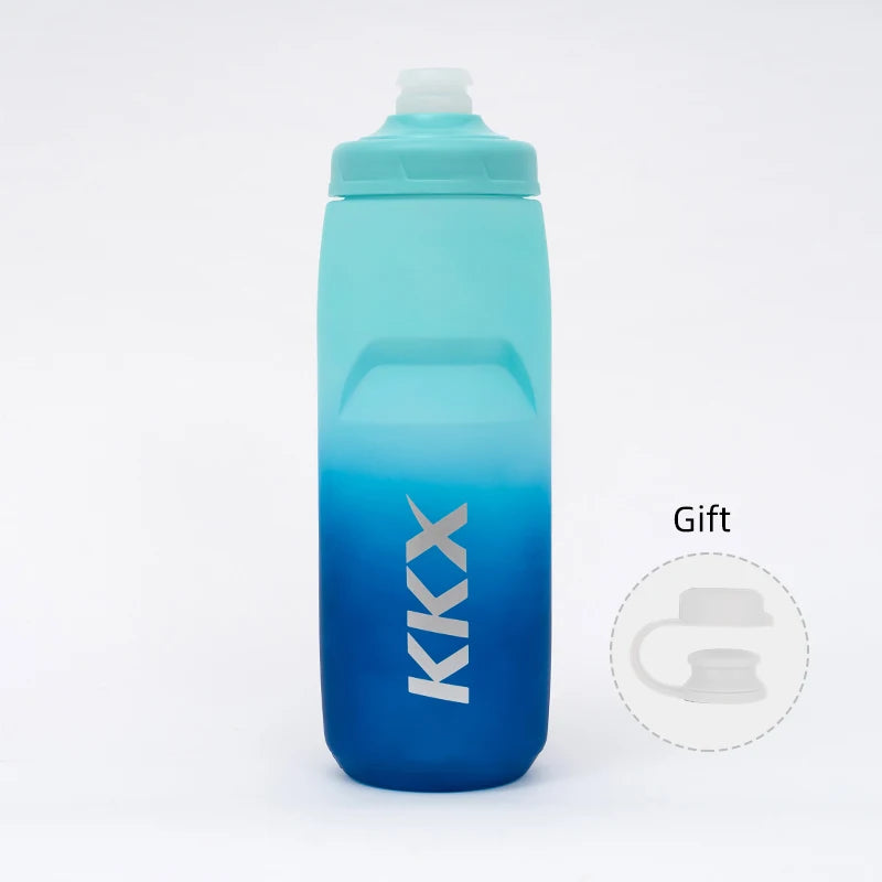 Large capacity cycling water bottle – 620 ml / 750 ml