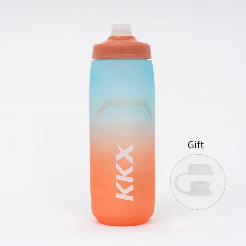 Large capacity cycling water bottle – 620 ml / 750 ml