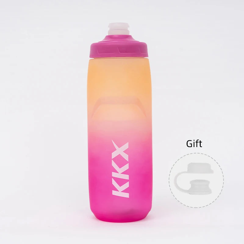 Large capacity cycling water bottle – 620 ml / 750 ml