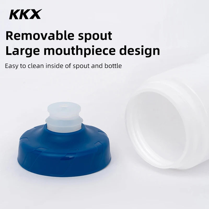 Large capacity cycling water bottle – 620 ml / 750 ml