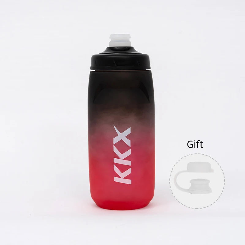 Large capacity cycling water bottle – 620 ml / 750 ml