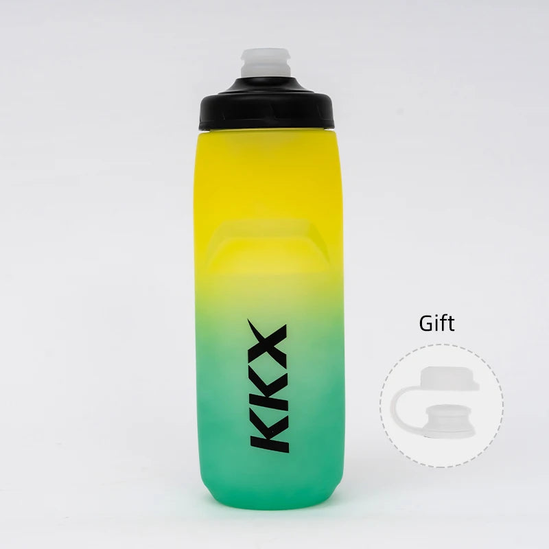 Large capacity cycling water bottle – 620 ml / 750 ml
